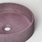 Corra Round Basin-Mayde Concrete