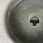 Corra Round Basin-Mayde Concrete