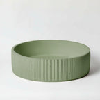 Corra Round Basin-Mayde Concrete