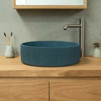 Corra Round Basin-Mayde Concrete