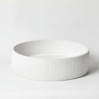 Corra Round Basin-Mayde Concrete