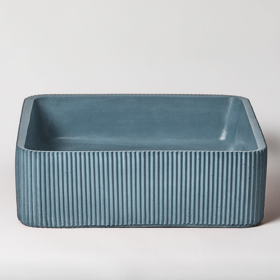Corra Square Basin-Mayde Concrete