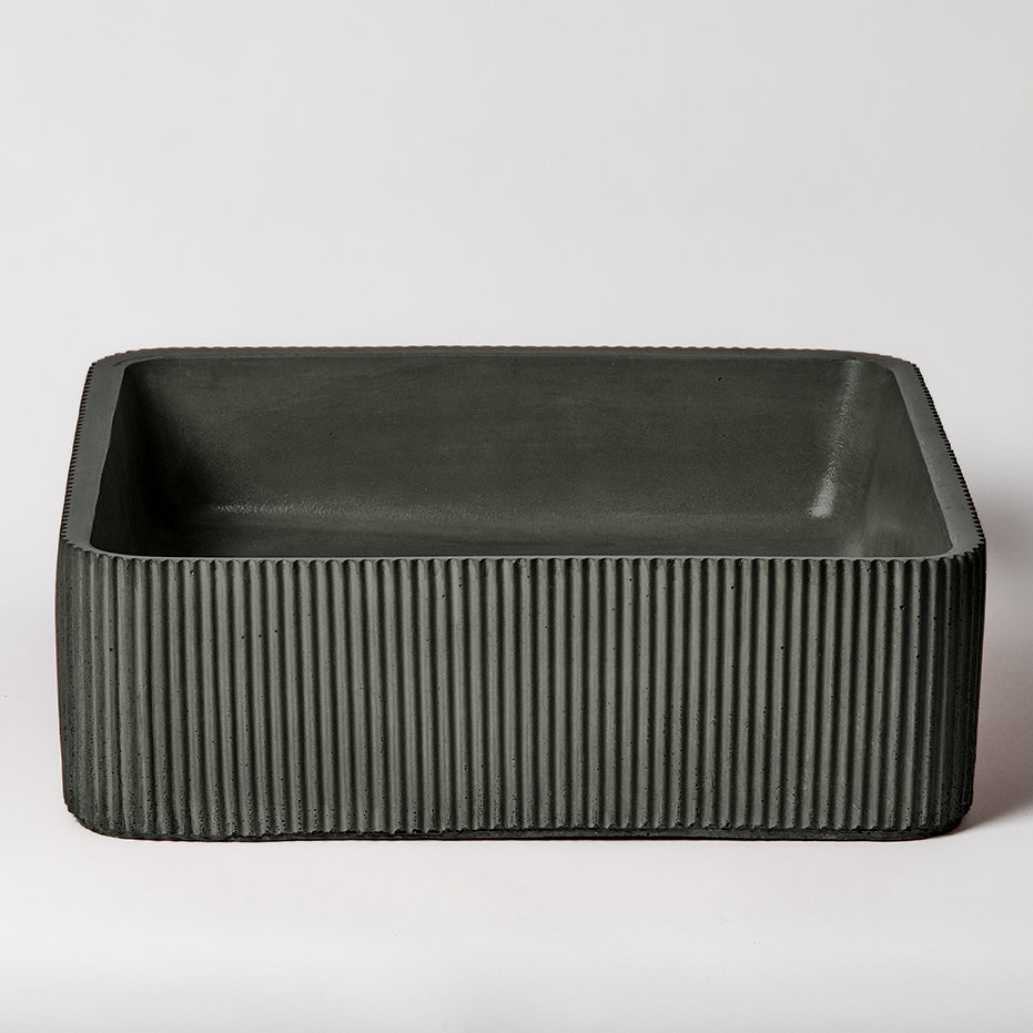Corra Square Basin-Mayde Concrete