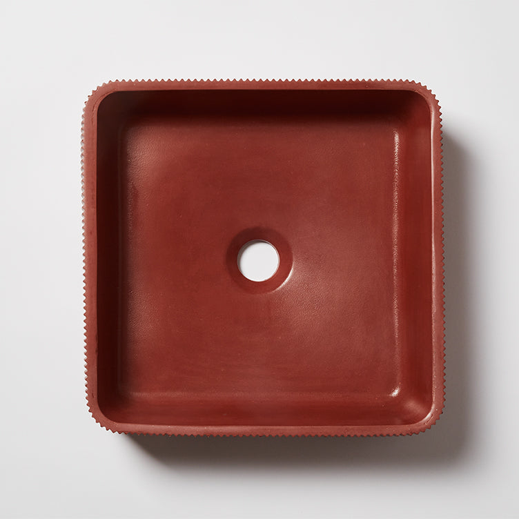 Corra Square Basin-Mayde Concrete