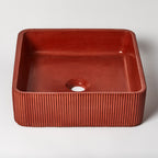 Corra Square Basin-Mayde Concrete