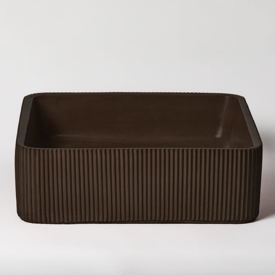 Corra Square Basin-Mayde Concrete