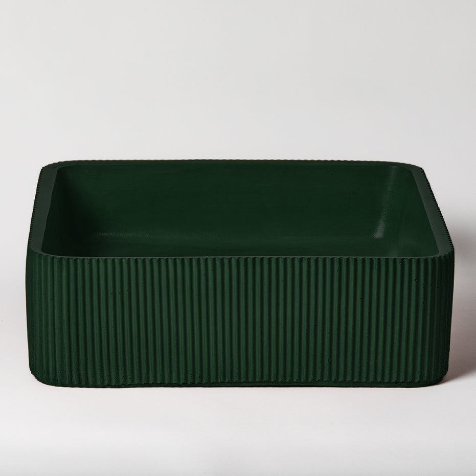 Corra Square Basin-Mayde Concrete