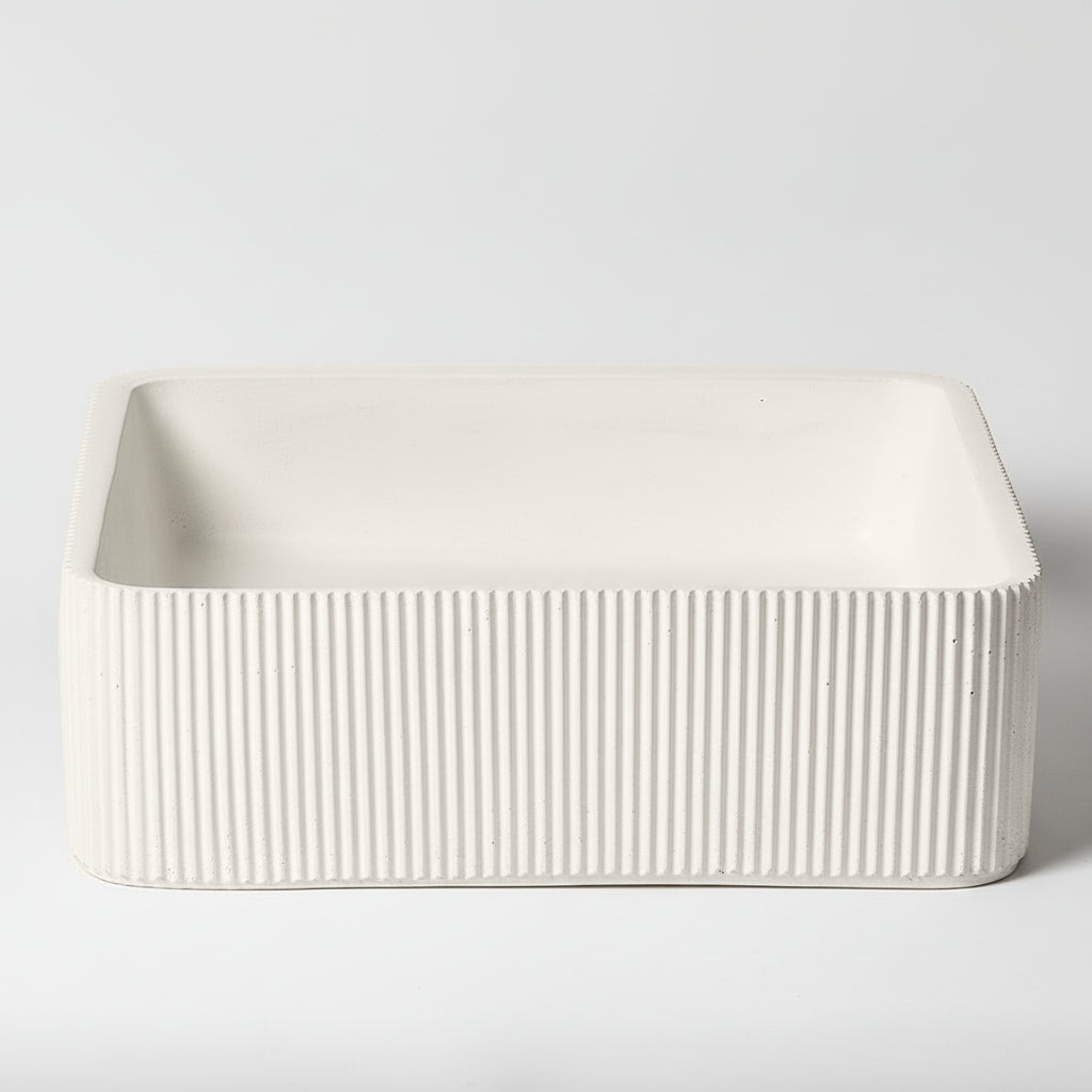 Corra Square Basin-Mayde Concrete