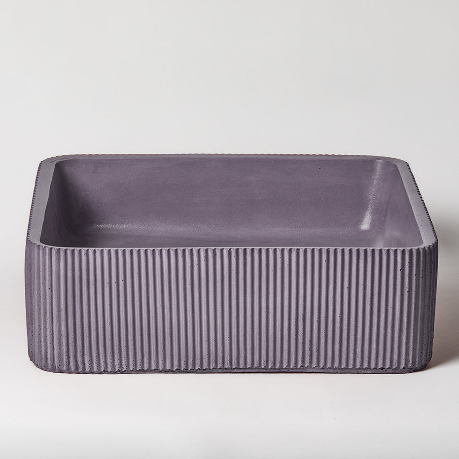 Corra Square Basin-Mayde Concrete