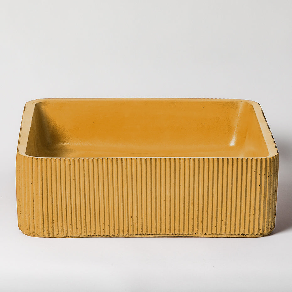 Corra Square Basin-Mayde Concrete