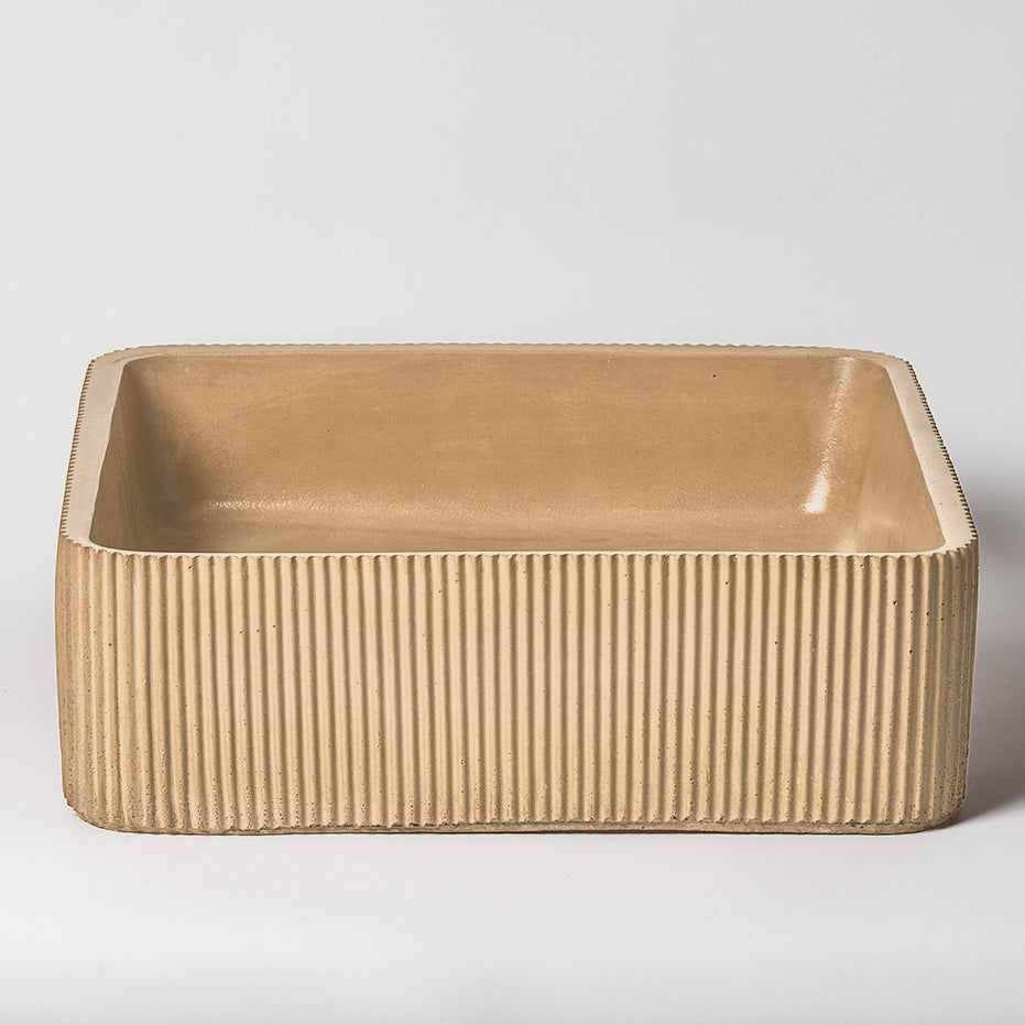Corra Square Basin-Mayde Concrete