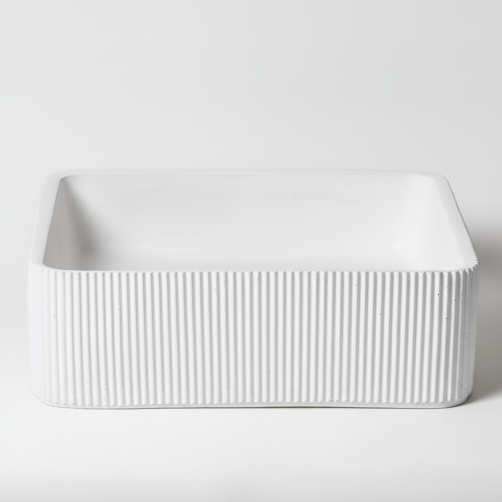 Corra Square Basin-Mayde Concrete