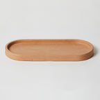 Concrete Oval Tray-Mayde Concrete