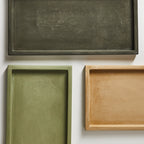 Concrete Rectangle Tray-Mayde Concrete