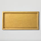 Concrete Rectangle Tray-Mayde Concrete