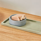 Concrete Rectangle Tray-Mayde Concrete