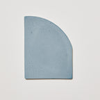 Arctic Blue - Colour Sample-Mayde Concrete