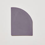 Mauve - Colour Sample-Mayde Concrete