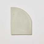 Misty Grey - Colour Sample-Mayde Concrete