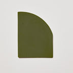 Olive - Colour Sample-Mayde Concrete