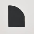 Rustic Black - Colour Sample-Mayde Concrete