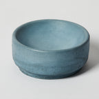 Concrete Round Soap Dish-Mayde Concrete