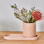 Concrete Tumbler-Mayde Concrete