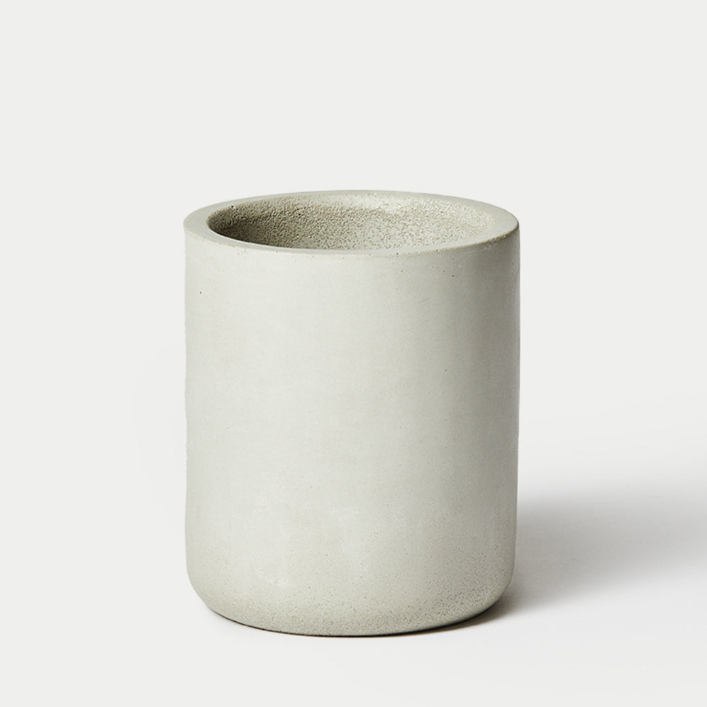 Concrete Tumbler-Mayde Concrete