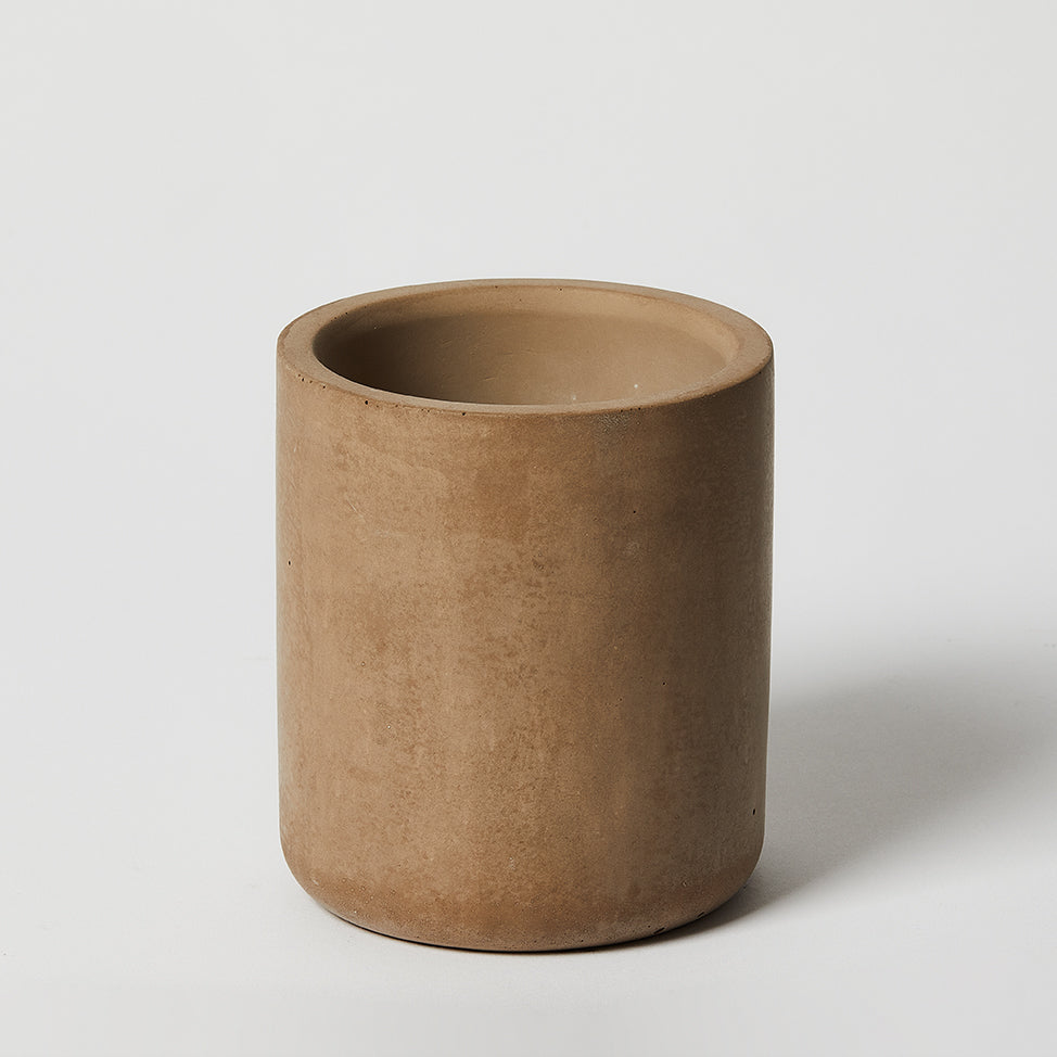 Concrete Tumbler-Mayde Concrete