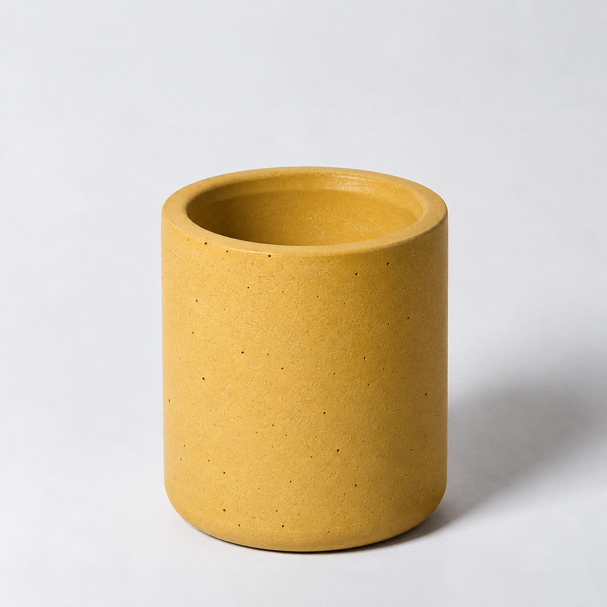 Concrete Tumbler
