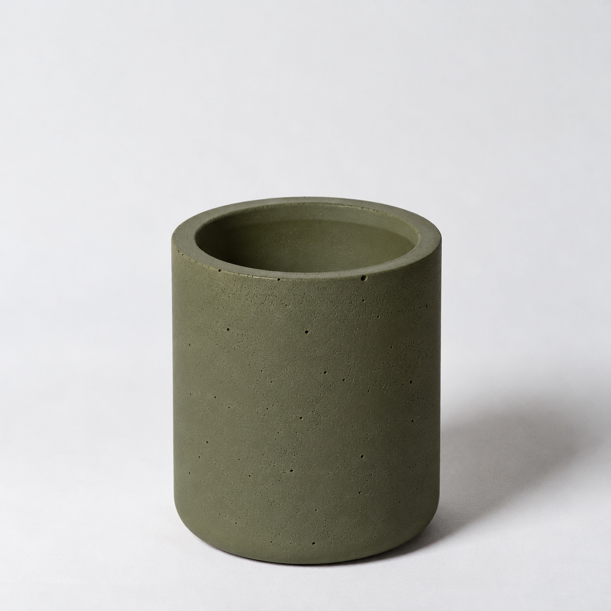 Concrete Tumbler