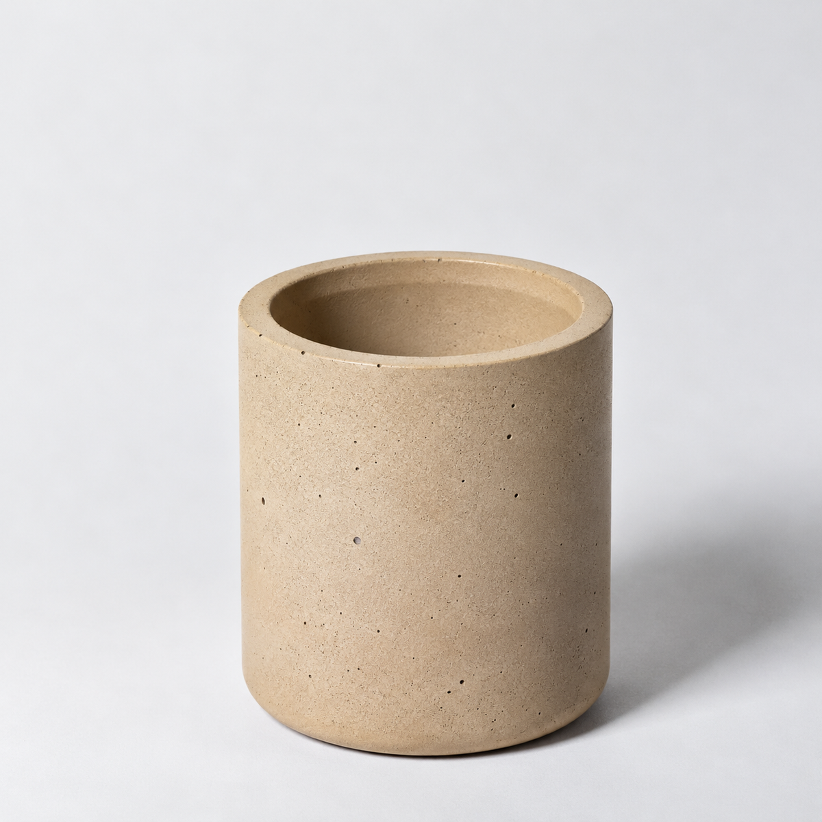 Concrete Tumbler
