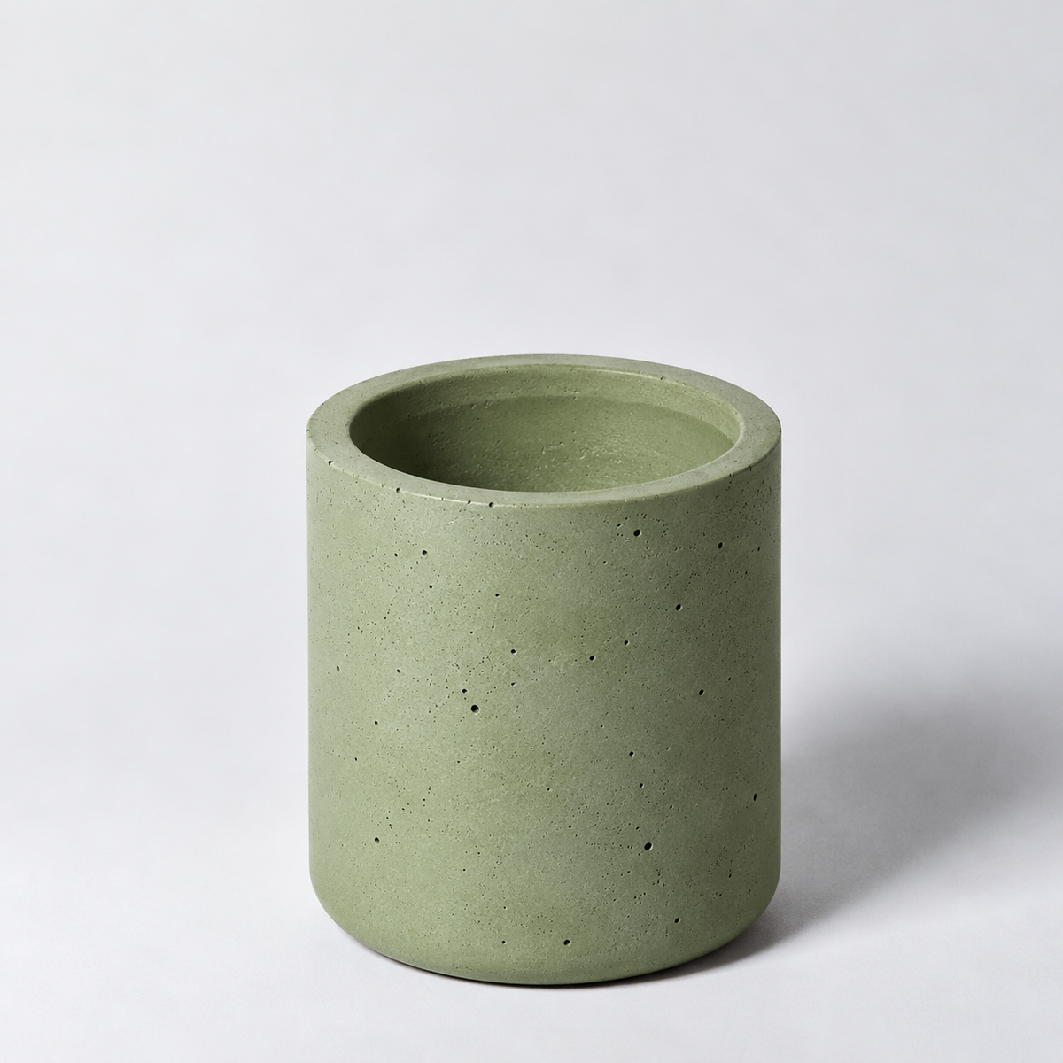 Concrete Tumbler