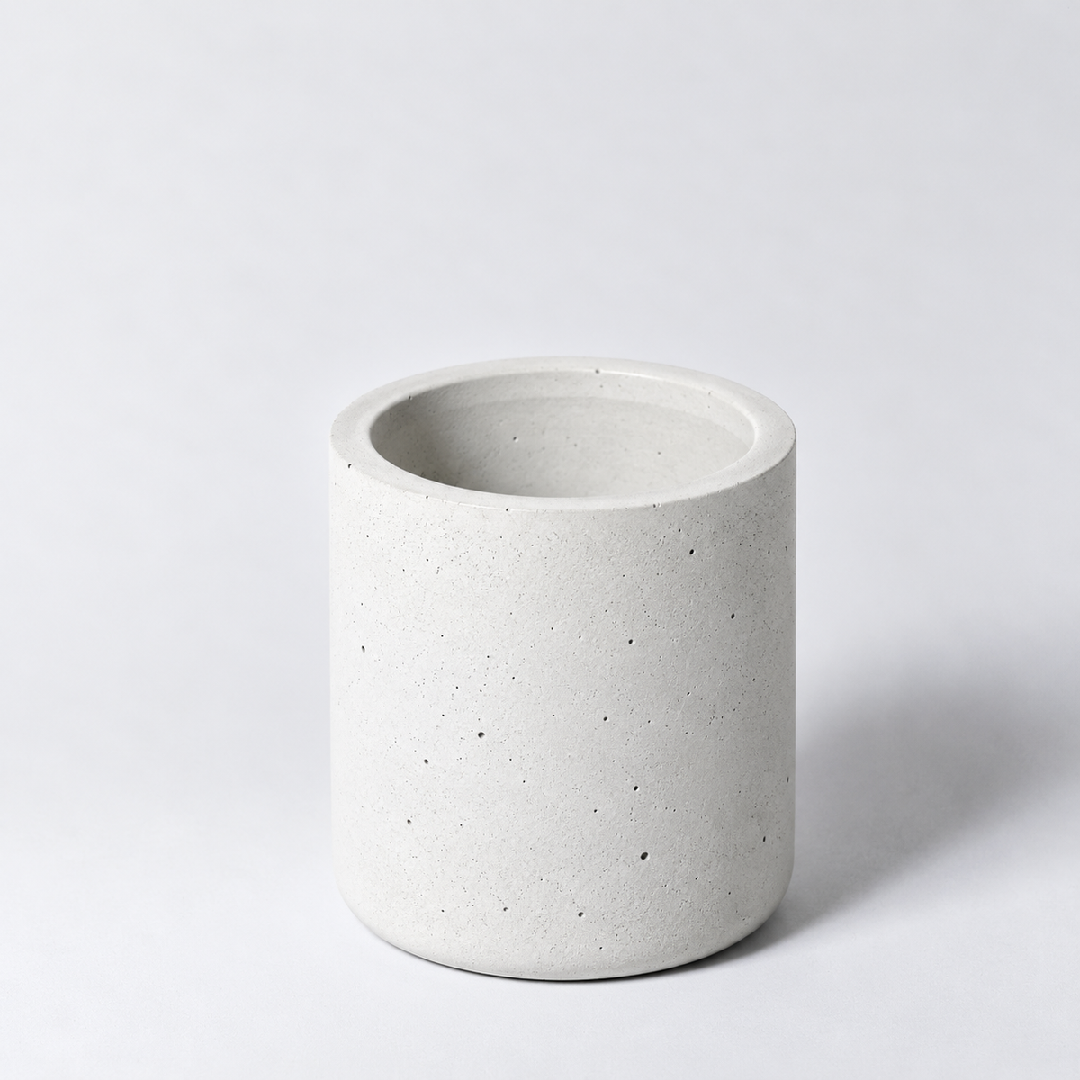 Concrete Tumbler