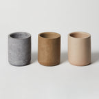 Concrete Tumbler-Mayde Concrete